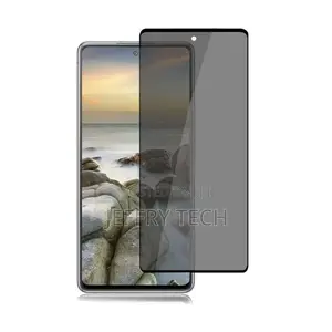 Samsung Galaxy S20 Fe Anti-Drop Quality Privacy Screen Prote
