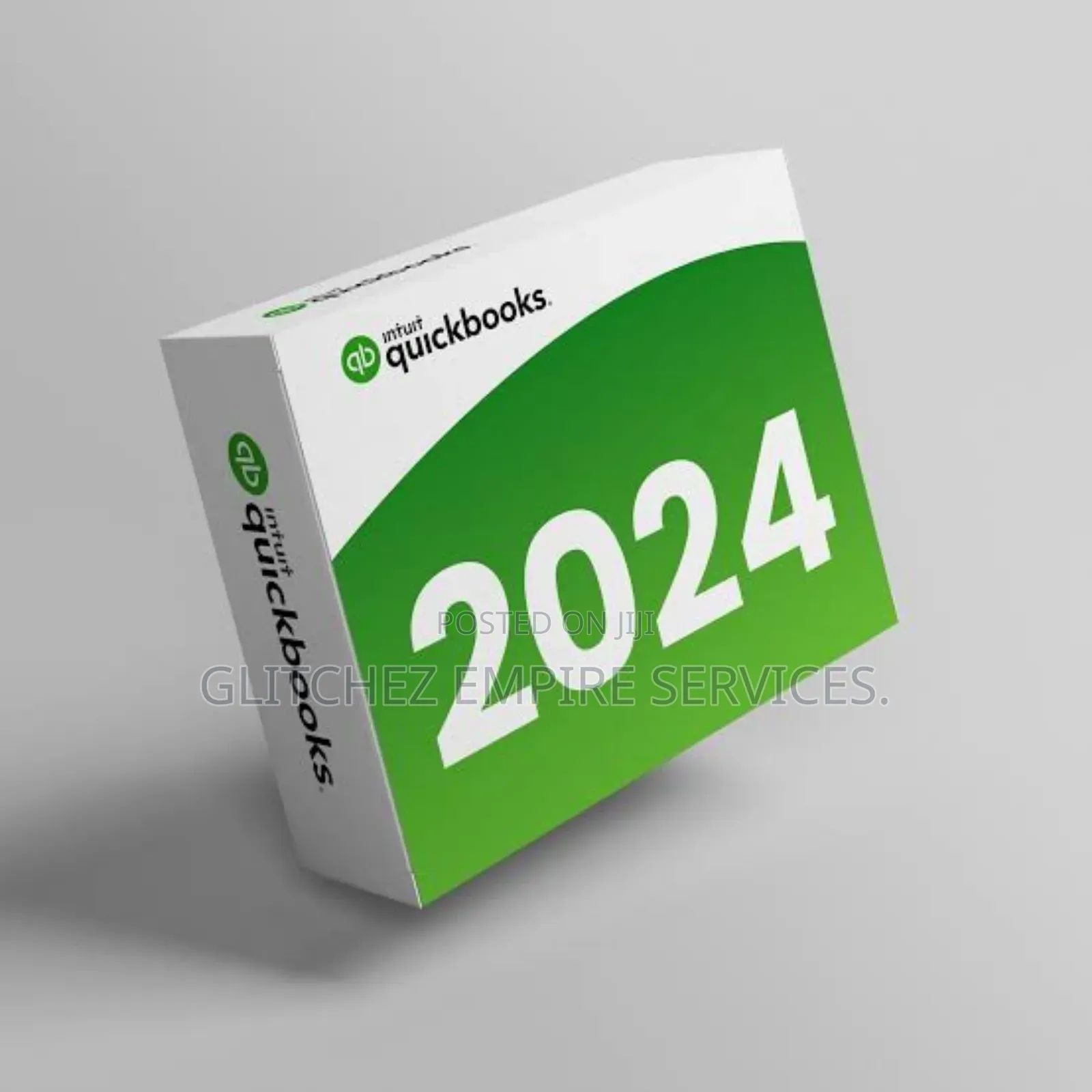 Intuit Quickbooks Mac Plus 2024