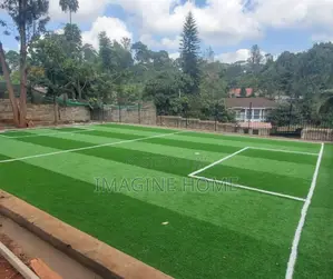 Ball Pitch Artificial Green Grass Carpet