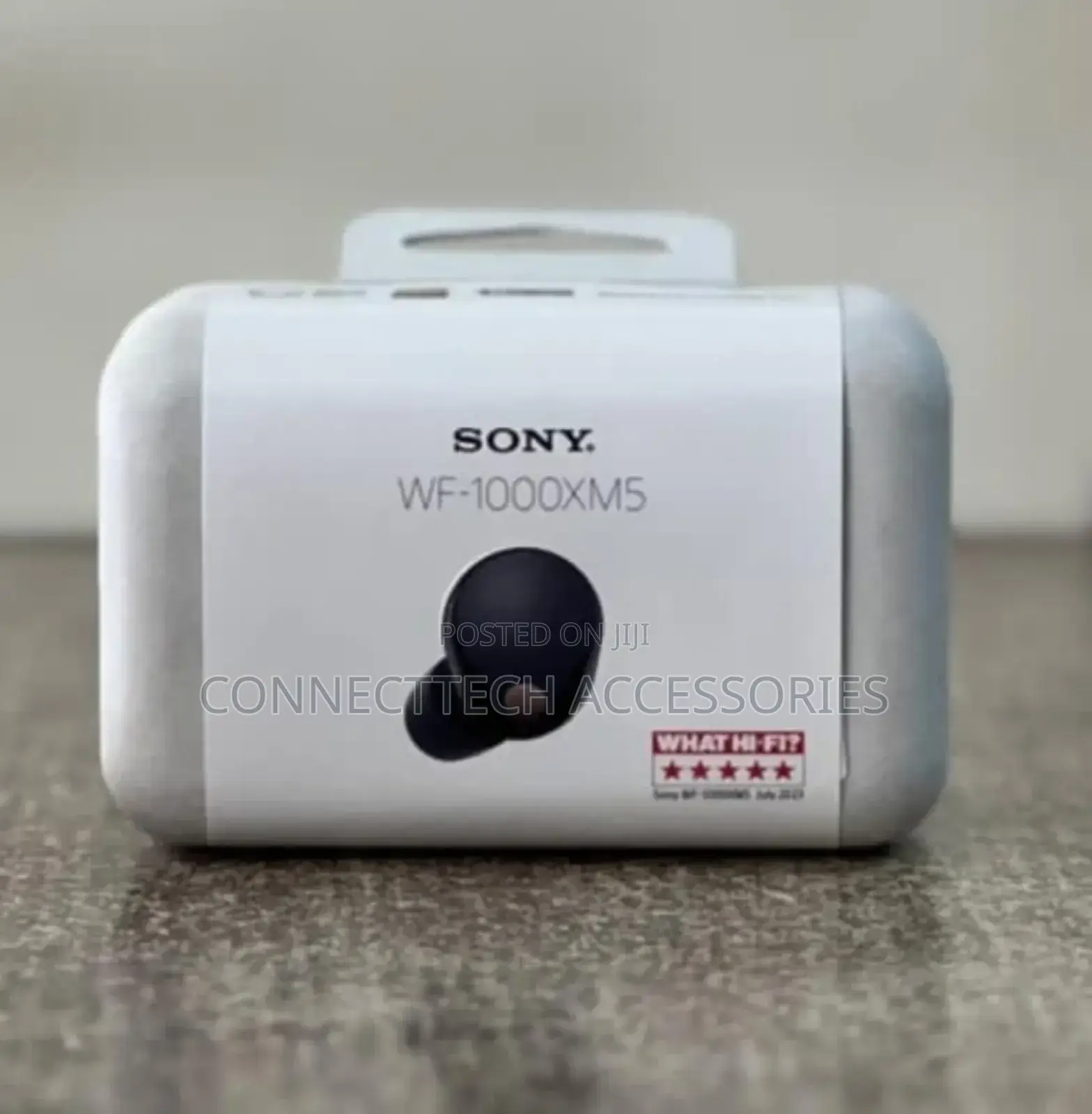 Sony Wf-1000xm5