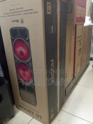 LG XBOOM ON9, Super Bass Boost, Bass Blast, Party Strobe