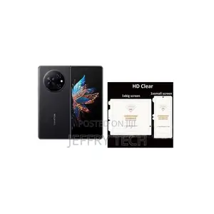 Tecno Lastest Phantom v Fold 2in1 Protective Film Screen Pro