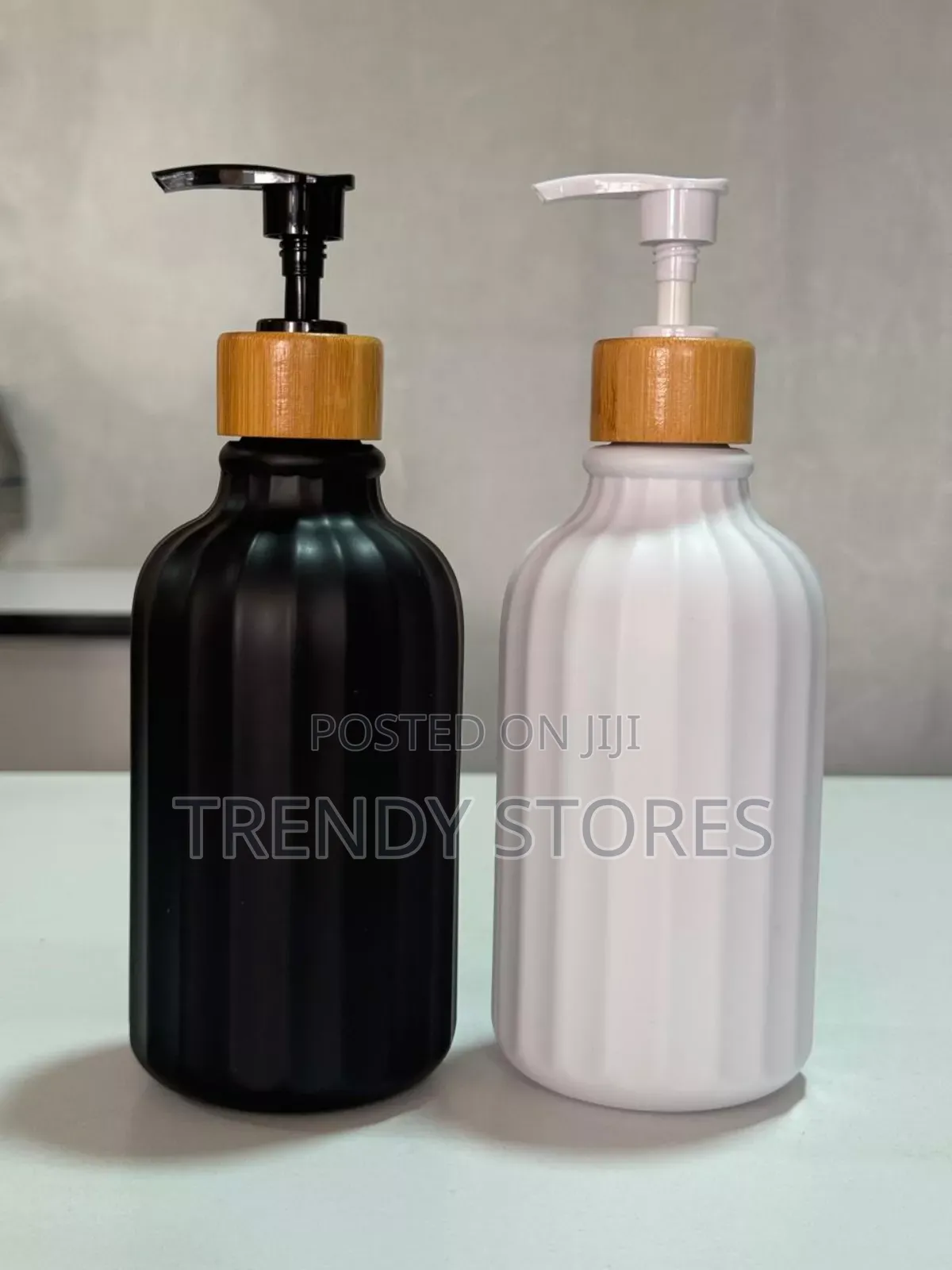 Luxury Lotion Dispenser Bottle