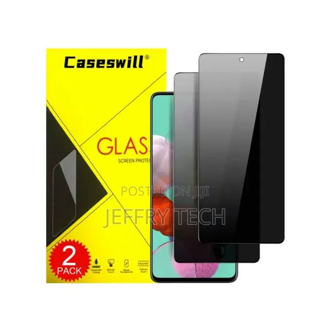 XIAOMI Redmi Note 11s Lastest Solid Quality Privacy Screen P