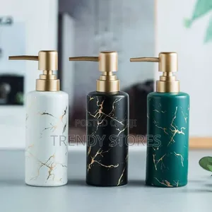 300ML Ceramic Lotion Bottle