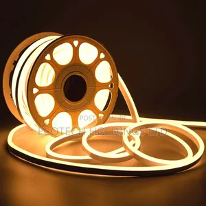 Neon Warm White Strip Lights V6
