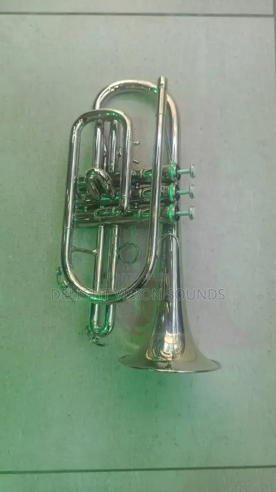 High Quality Cornet