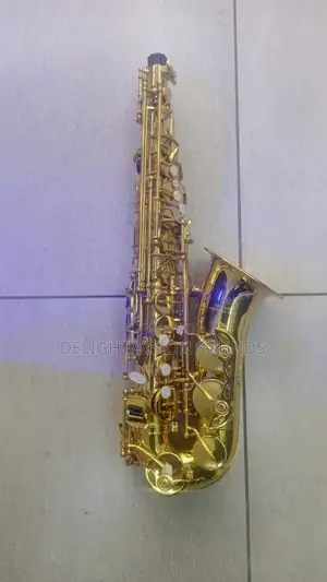 Yamaha Saxophone