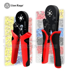 Wire Crimping Tool Ferrule 0.08-16mm