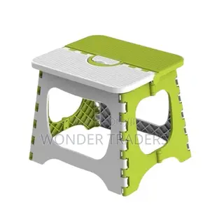 Foldable Compact Stool Chair Portable