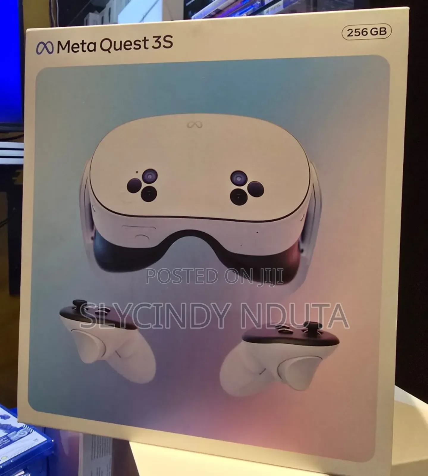 Meta Quest 3s 256gb