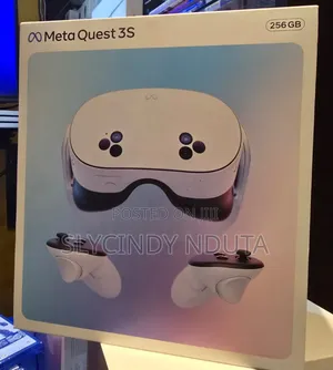 Meta Quest 3s 256gb