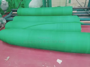 Green Construction Safety Nets for Building