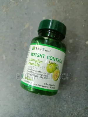 Weight Control Slip Plus Capsules