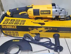 Dewalt Angle Grinder 9 Inches / Dewalt Grinder