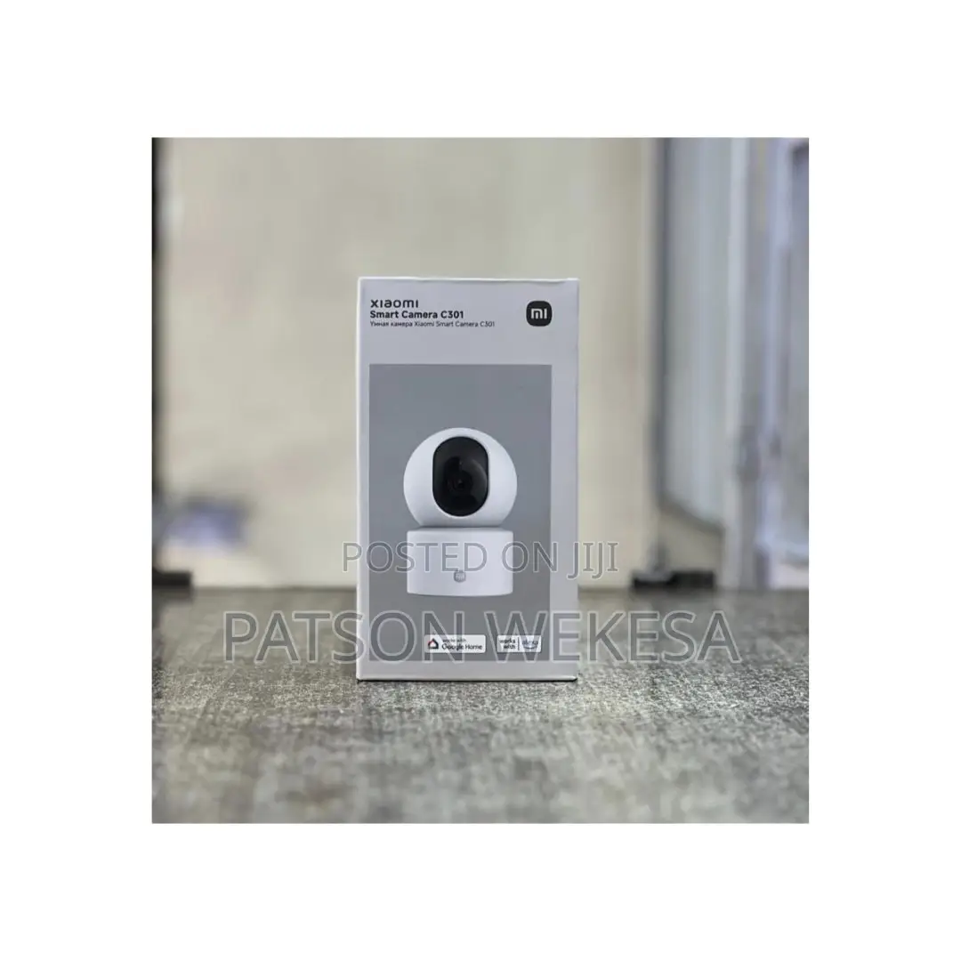 Xiaomi Smart Camera C301
