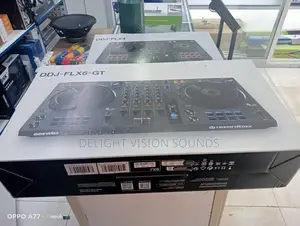 Serato DDJ-FLX6-GT DJ Mixer