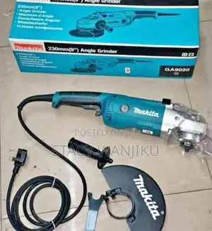 New Makita Angle Grinder 9 Inches/ Makita Grinder