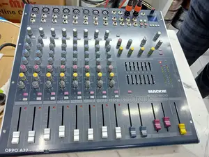 Mackie SMX-8000 Plain Mixer