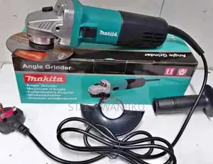 New Makita 4" Angle Grinder Machine/ Makita Grinder