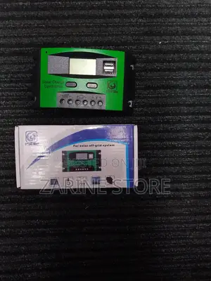 Solar Max PMW Solar Off Grid System Charge Controller
