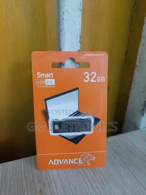 Advance 32gb Original Flash Disk Drive.(New)