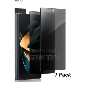 Samsung Galaxy Fold 6 5G Quality Solid Privacy Screen Protec