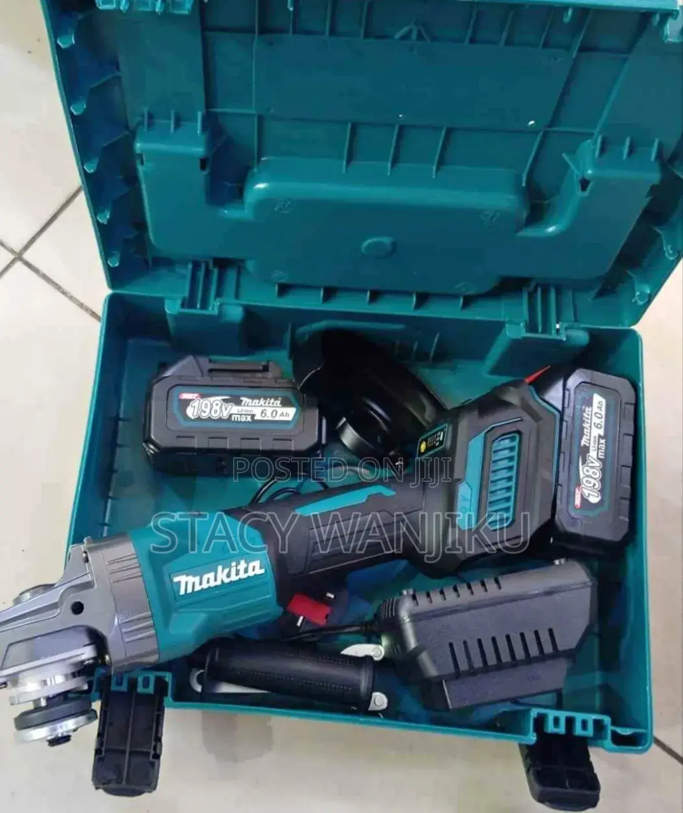 Rechargeable Makita Angle Grinder/ Makita Angle Grinder