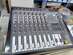 Pro Voice PMX808D Mixer
