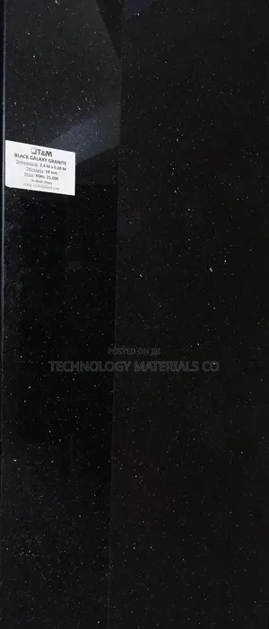 Black Galaxy Granite(120cm*60cm*18mm)