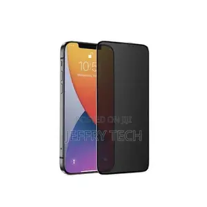 iPhone 12 Mini Solid Privacy Screen Protector
