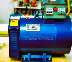 Alternator 25kw 3phase Pulsar