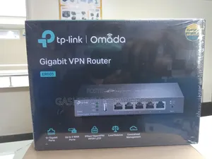 Tp- Link Er 605 Omada Gigabit Access Point // Er 605 //
