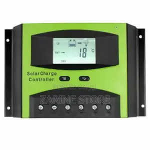 PWM Solar Charge Controller Is Reliable Affordable Off-Grid