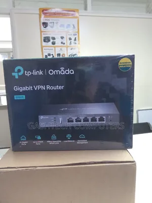 Tp- Link Omada Gigabit VPN Router Er 605 // Er 605 //