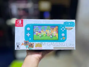 Nintendo Switch Lite - Animal Crossing: New Horizons Bundles