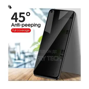 Oppo Reno 4 Lastest Solid Quality Privacy Screen Protector