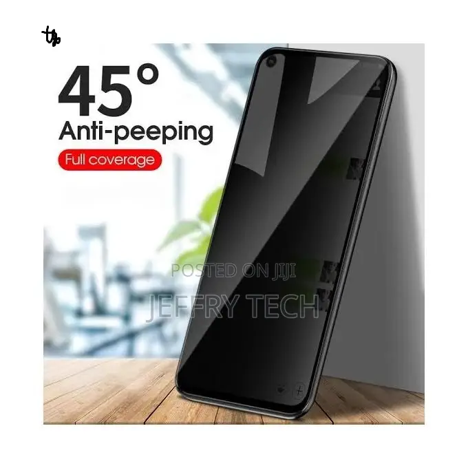 Oppo Reno 4 Lastest Solid Quality Privacy Screen Protector