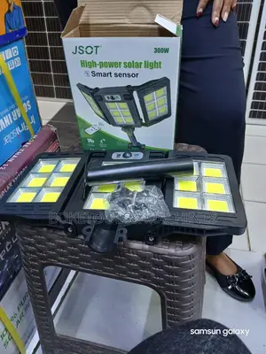300 Watts High Power Sensor Floodlight