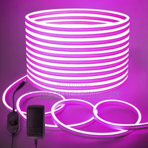 Purple Neon LED Strip Lights K8y