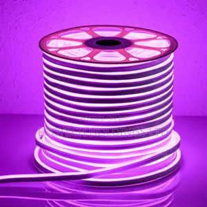 Purple Neon LED Strip Lights