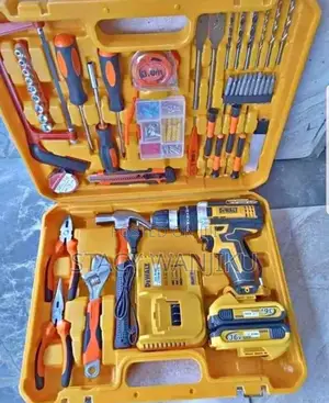 Rechargeable Dewalt Drill / Cordless Dewalt Drill
