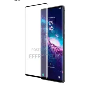 Infinix Zero Ultra 5G Quality Curved Screen Protector -1pcs