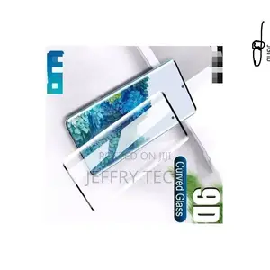 Infinix Zero Ultra 5G Quality Curved Screen Protector -1pcs