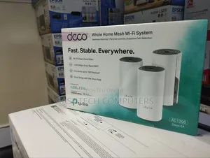 Tp-Link Deco E4(3-Pack): AC1200