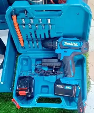 New Makita Rechargeable Drill/ Makita Cordless Drill