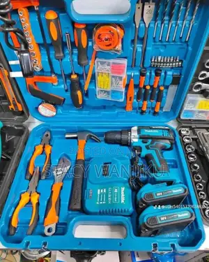 Cordless Makita Drill 36v / Rechargeable Makita Drill