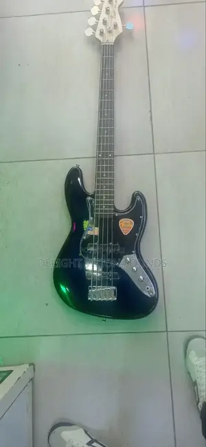 Fender 6 String Bass Guitar