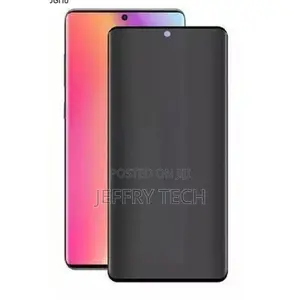 Honor Magic 6 Lite Quality Solid Curved Privacy Screen Prote