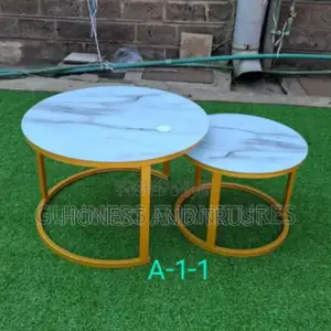 Brand New Nesting Table/Coffee Table